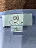 CeCe 100% Polyester Blue 3/4 Sleeve T-Shirt Size S - photo 7