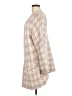 Sincerely Jules 100% Polyester Tan Cardigan Size M - photo 5