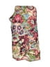Unbranded Floral Green Pink Scarf One size - photo 2