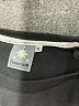 Assorted Brands Stars Black Short Sleeve T-Shirt Size XL - photo 7