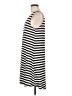 Assorted Brands Stripes Black Casual Dress Size M (estimated) - photo 5