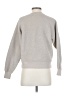 Everlane 100% Polyester Solid Gray Pullover Sweater Size S - photo 2