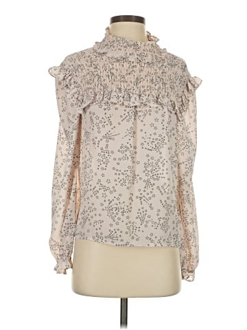 Rebecca Minkoff Long Sleeve Blouse (view 1)