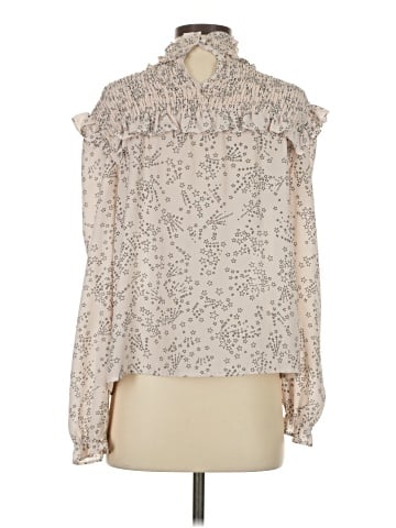 Rebecca Minkoff Long Sleeve Blouse (view 2)