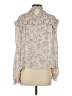 Rebecca Minkoff 100% Polyester Ivory Long Sleeve Blouse Size S - photo 2