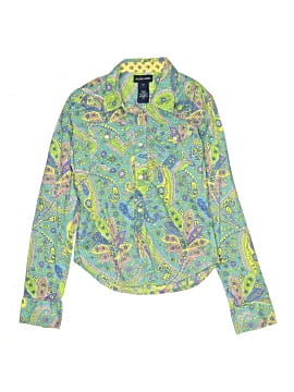 Ralph Lauren Long Sleeve Button Down Shirt