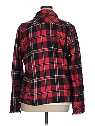 Cato Long Sleeve Button-Down Shirt (view 2)