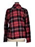 Cato Plaid Red Long Sleeve Button-Down Shirt Size XL - photo 2