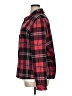 Cato Plaid Red Long Sleeve Button-Down Shirt Size XL - photo 5
