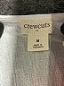 Crewcuts 100% Cotton White Short Sleeve Blouse Size M (baby) - photo 3
