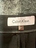 Calvin Klein Solid Black Dress Pants Size 2 (petite) - photo 7