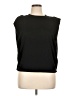 Unbranded Black Sleeveless T-Shirt Size XL - photo 1