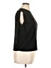 Unbranded Black Sleeveless T-Shirt Size XL - photo 4