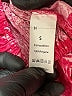 Unbranded 100% Polyester Pink Kimono Size S - photo 7