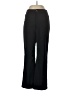 Lee Solid Black Dress Pants Size 10 - photo 1