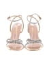 Dream Pairs Gold Silver Heels Size 9 - photo 2