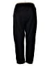 Reebok 100% Polyester Solid Black Active Pants Size 3X - photo 2