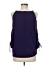 MICHAEL Michael Kors Purple 3/4 Sleeve Top Size M - photo 2