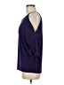 MICHAEL Michael Kors Purple 3/4 Sleeve Top Size M - photo 5