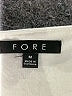 Fore Ivory Sleeveless Top Size M - photo 7