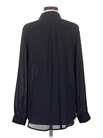 Timing Long Sleeve Blouse (view 2)