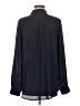 Timing Black Long Sleeve Blouse Size M - photo 2
