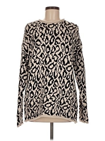 Magaschoni Pullover Sweater (view 1)