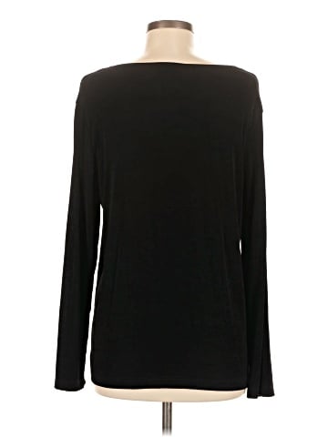 Slinky Brand Long Sleeve Top (view 2)
