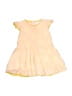Assorted Brands 100% Cotton Yellow Dress Size 12-18 mo - photo 1