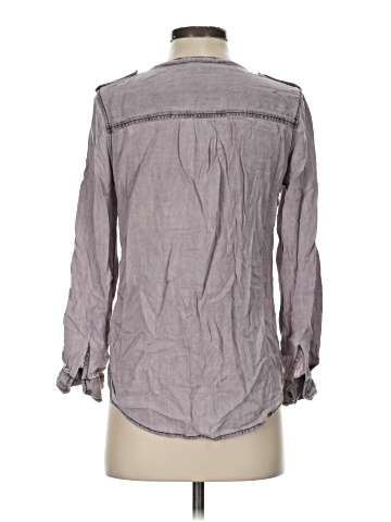TWO by Vince Camuto Long Sleeve Blouse (view 2)