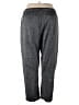 Reebok 100% Polyester Gray Sweatpants Size 3XL - photo 2