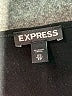 Express Black Sleeveless Top Size XS - photo 7