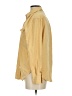 Everlane 100% Silk Yellow Long Sleeve Silk Top Size 2 - photo 5