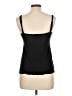 Ella Moss Black Tank Top Size L - photo 2