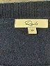 Rails Blue Wool Pullover Sweater Size XS - photo 7
