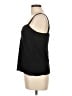 Ella Moss Black Tank Top Size L - photo 5