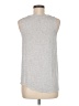 Assorted Brands Silver Sleeveless T-Shirt Size M - photo 2