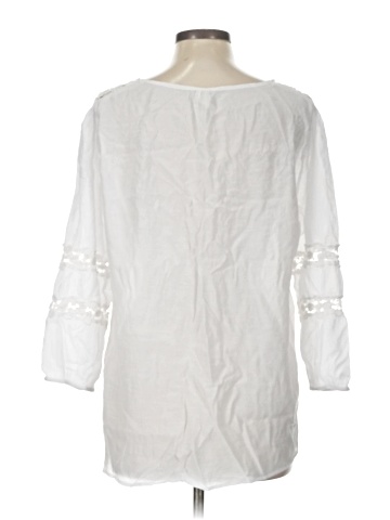 grand & greene 3/4 Sleeve Blouse (view 2)