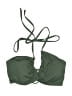 Unbranded Solid Green Swimsuit Top Size M - photo 1