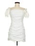 Superdown White Cocktail Dress Size M - photo 1