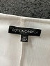 Cotton Candy LA 100% Cotton White Romper Size M - photo 7