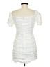 Superdown White Cocktail Dress Size M - photo 2