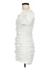 Superdown White Cocktail Dress Size M - photo 5
