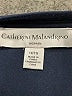 Catherine Malandrino Solid Blue Pullover Sweater Size 1X - photo 7