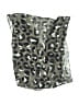 Unbranded Animal Print Gray Black Scarf One size - photo 2