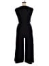 Calvin Klein Solid Black Jumpsuit Size 10 - photo 2