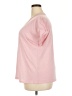 Unbranded 100% Polyester Pink Short Sleeve T-Shirt Size 2X - photo 5