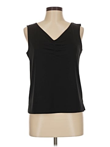 Van Heusen Sleeveless Blouse (view 1)