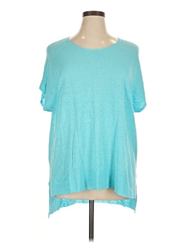 Eileen Fisher Poncho (view 1)
