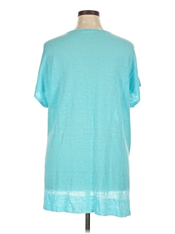 Eileen Fisher Poncho (view 2)